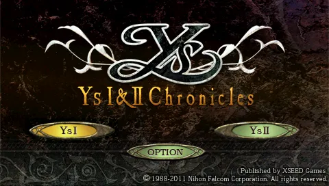 Title Screen